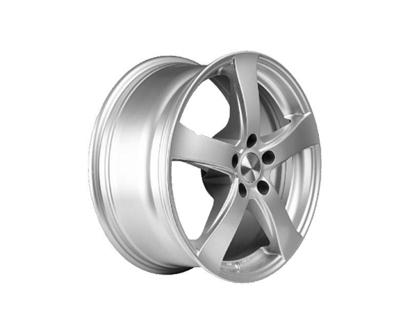 Aluminum disc