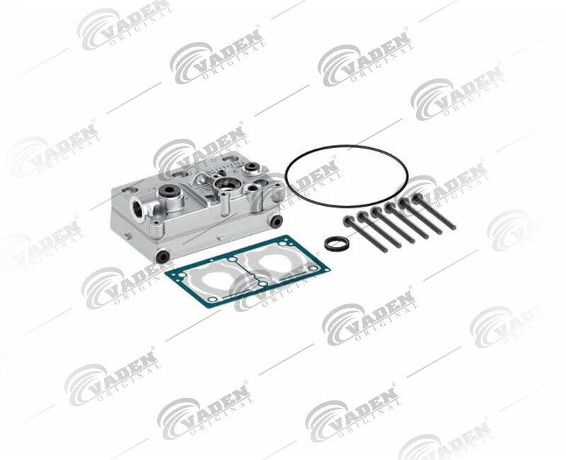 CABEZA COMPRESOR VOLVO 9700 21707608 WABCO ORIGINAL 131910