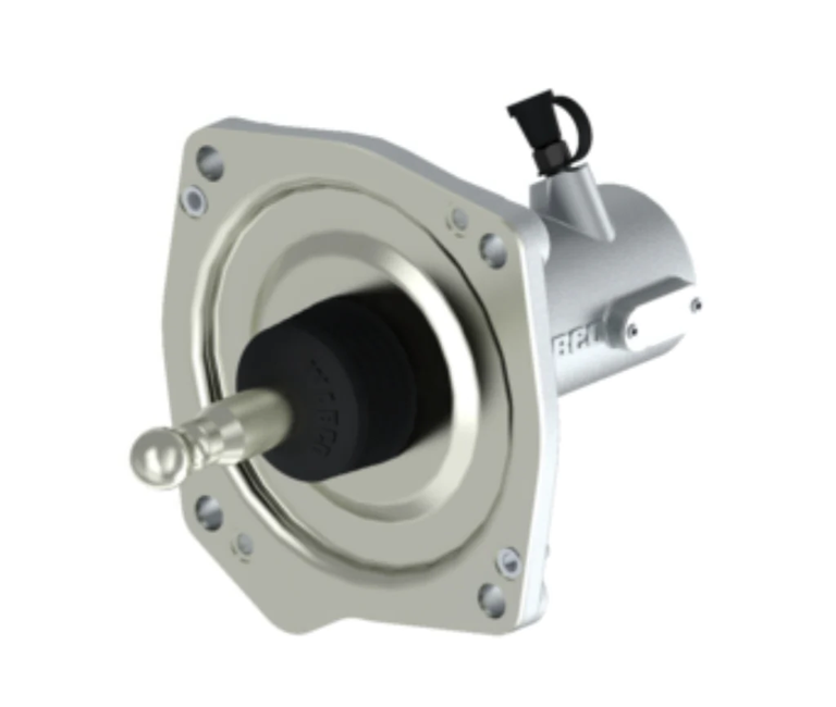 CILINDRO ESCLAVO VOLVO N14 TRACTO 79.00MM DE LARGO