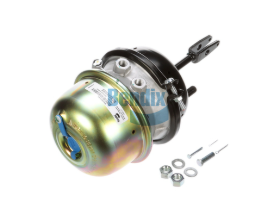 BOSTER DOBLE 3030 HORQUILLA CUADRADA VASTAGO LARGO BENDIX