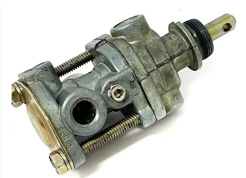 VALVULA DE ESTACIONAMIENTO BENDIX PP-7 C/PERILLA AMARILLA ORIGINAL