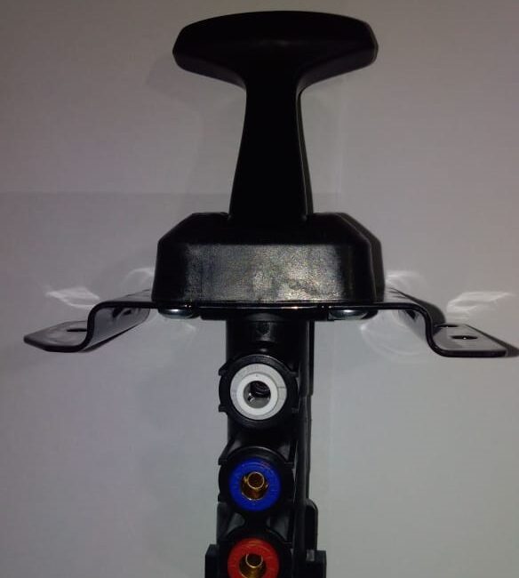 VALVULA DE CONTROL TIPO PALANCON TCS-9000 CASCADIA 802033 CAMBIA AL K207099