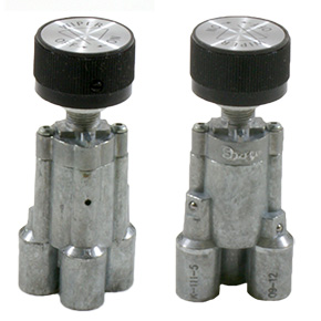 VALVULA DE CONTROL DE AIRE LIMPIABRIZAS COHETE K-111-5