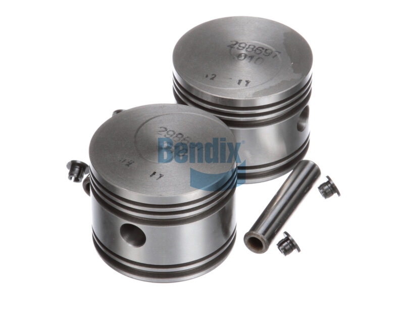 JUEGO PISTON .10 COMPRESOR TF-750 BENDIX