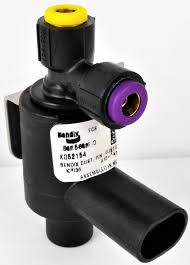 VALVULA SELENOIDE FAN BENDIX FCS-9700 K052154, K058647, K072346 AHORA K073073