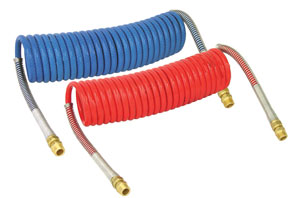 JUEGO DE MANGUERA AZUL Y ROJA HALDEX