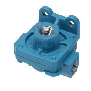 VALVULA DE DESCARGA RAPIDA BENDIX